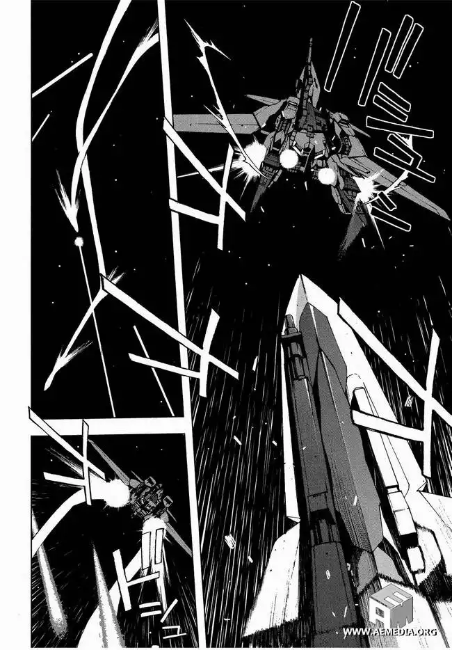 Kidou Senshi Gundam U.C. 0094 - Across The Sky Chapter 1 10